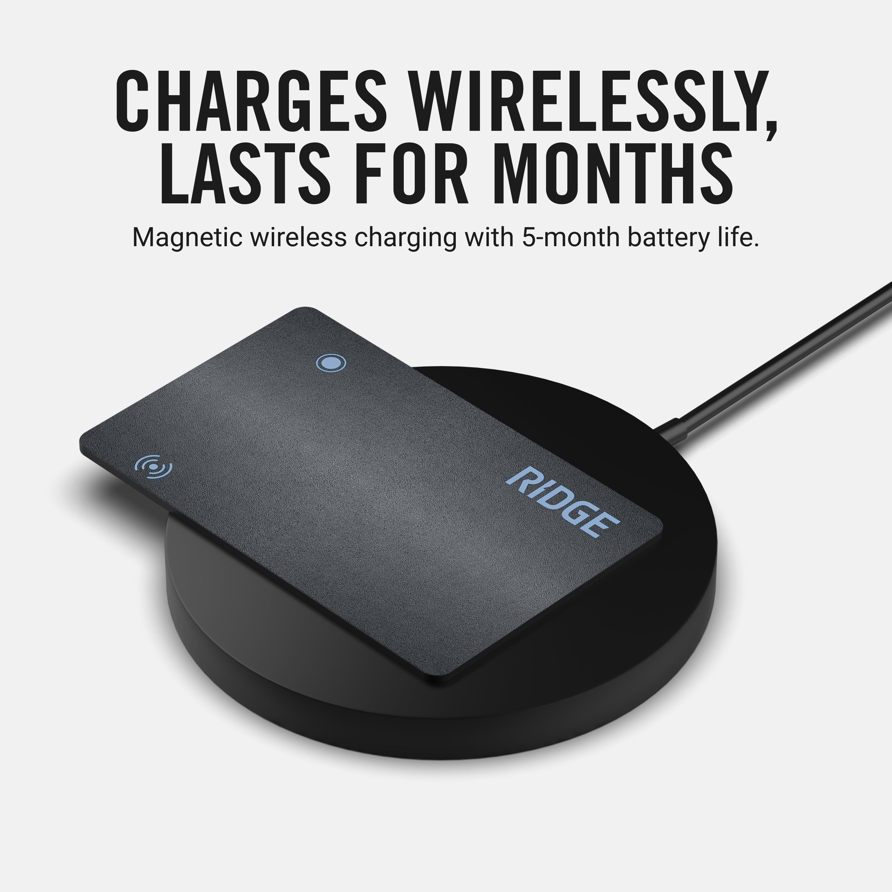 Ridge - Tracker Card (3-Pack)