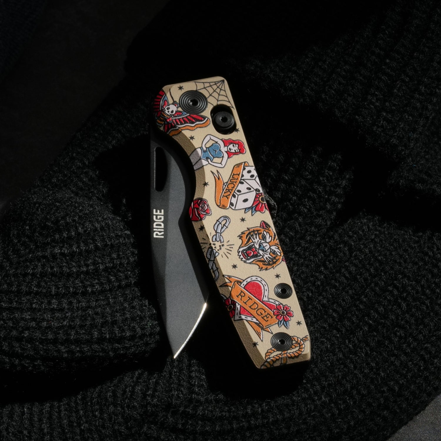 Everyday Folder - Traditional Flash - Color