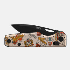 Everyday Folder - Traditional Flash - Color