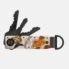 Ridge KeyCase - Traditional Flash - Color