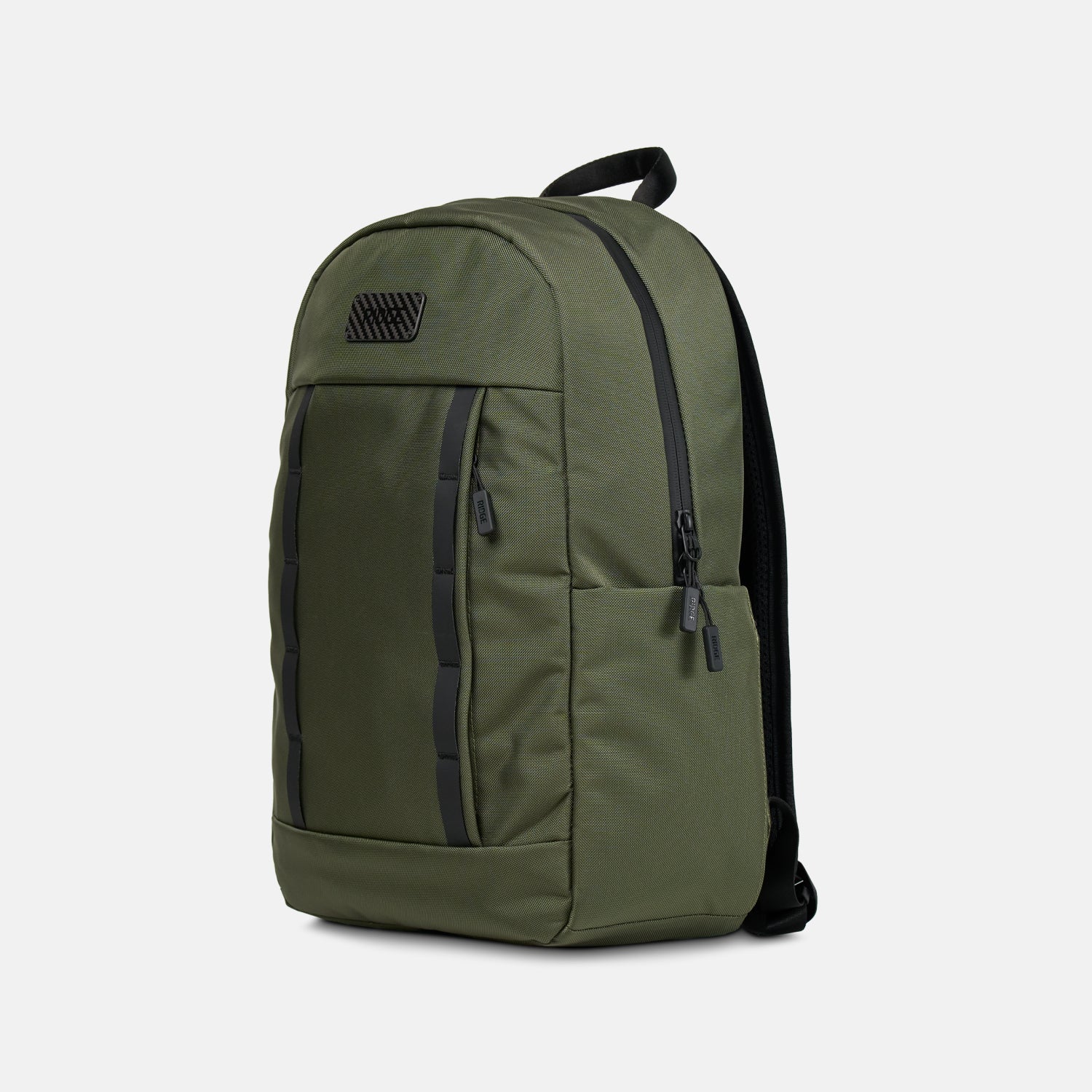 Commuter Backpack 18L - Matte Olive