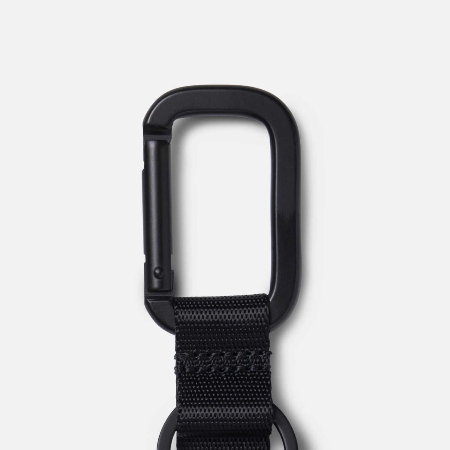 Everyday Keychain - Matte Black