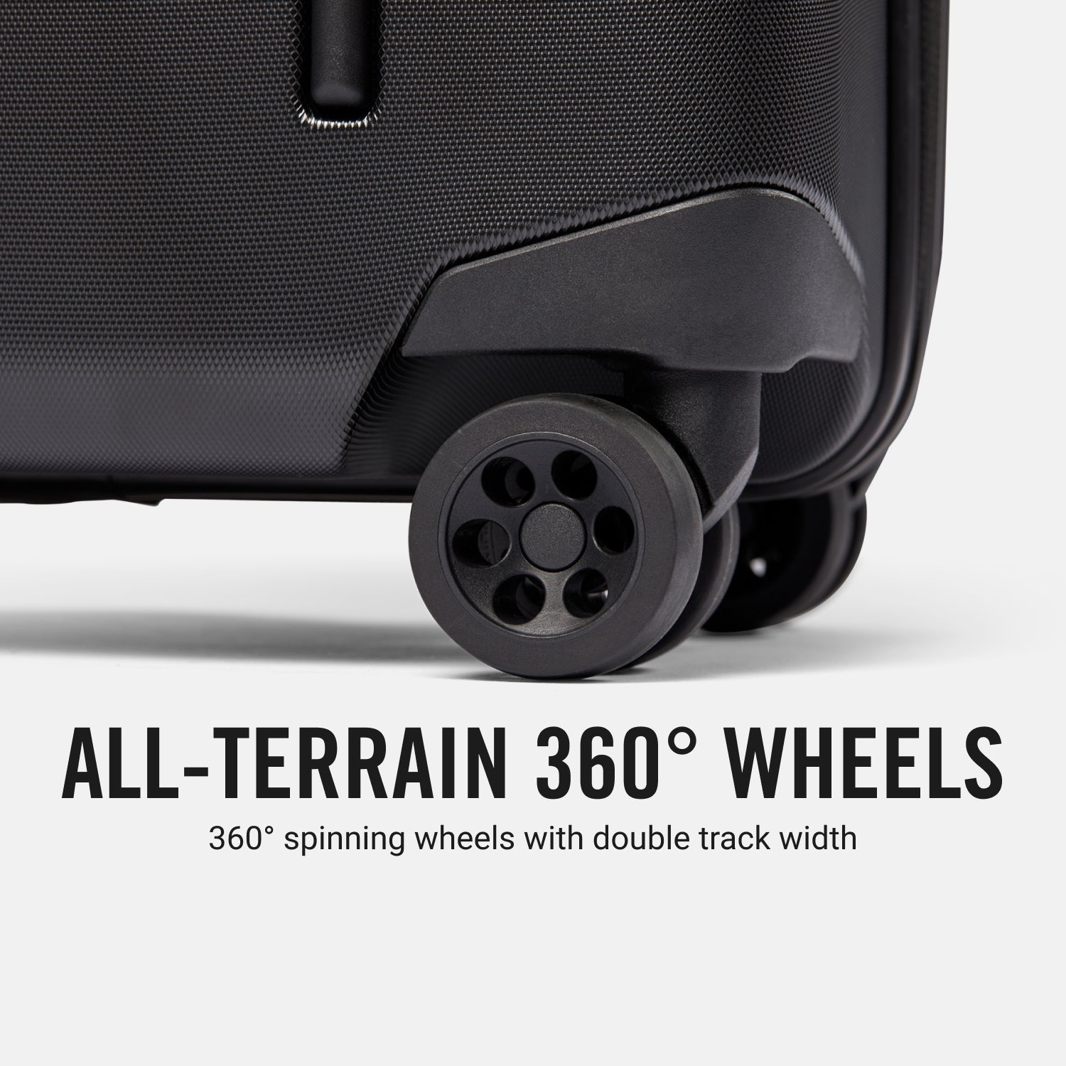 Ridge Frequent Flyer Kit - Gunmetal