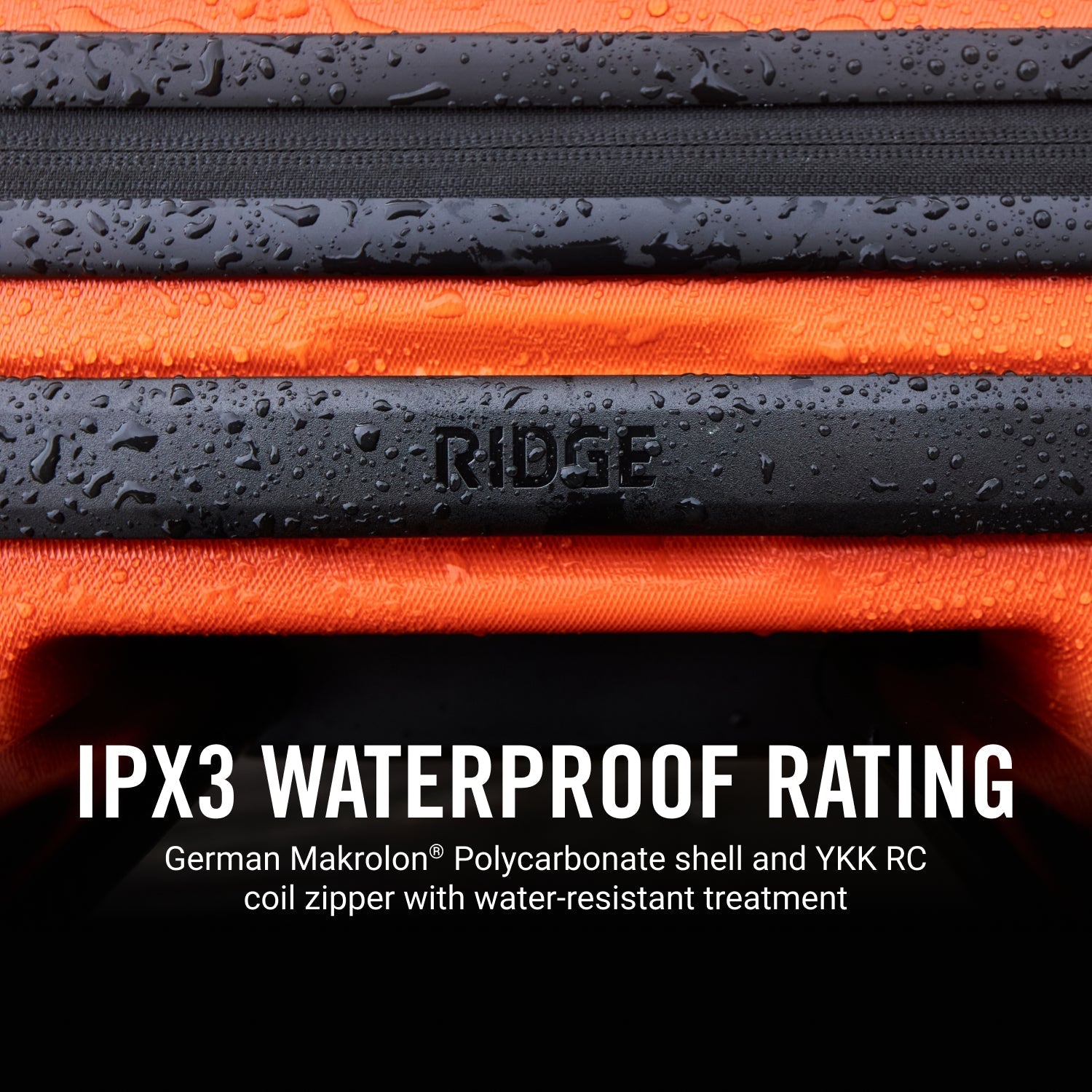 Ridge Frequent Flyer Kit - Matte Olive