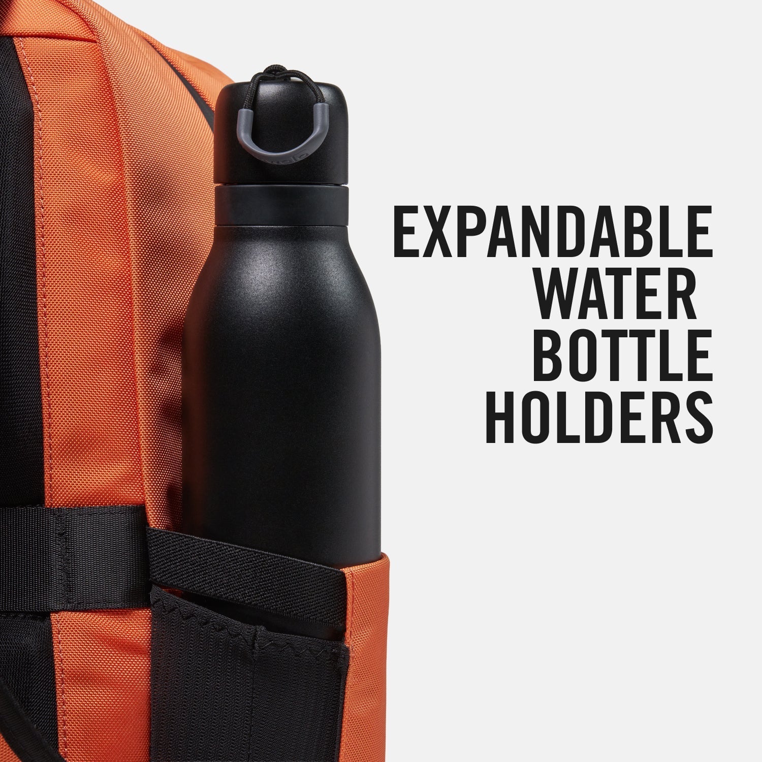 Commuter Backpack 18L - Basecamp Orange