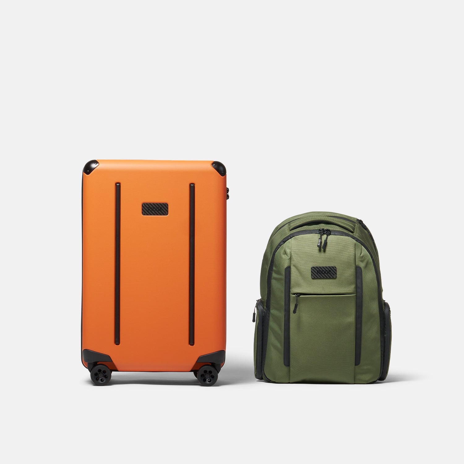 Ridge Frequent Flyer Kit - Basecamp Orange