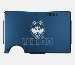 Ridge Wallet - UConn Huskies