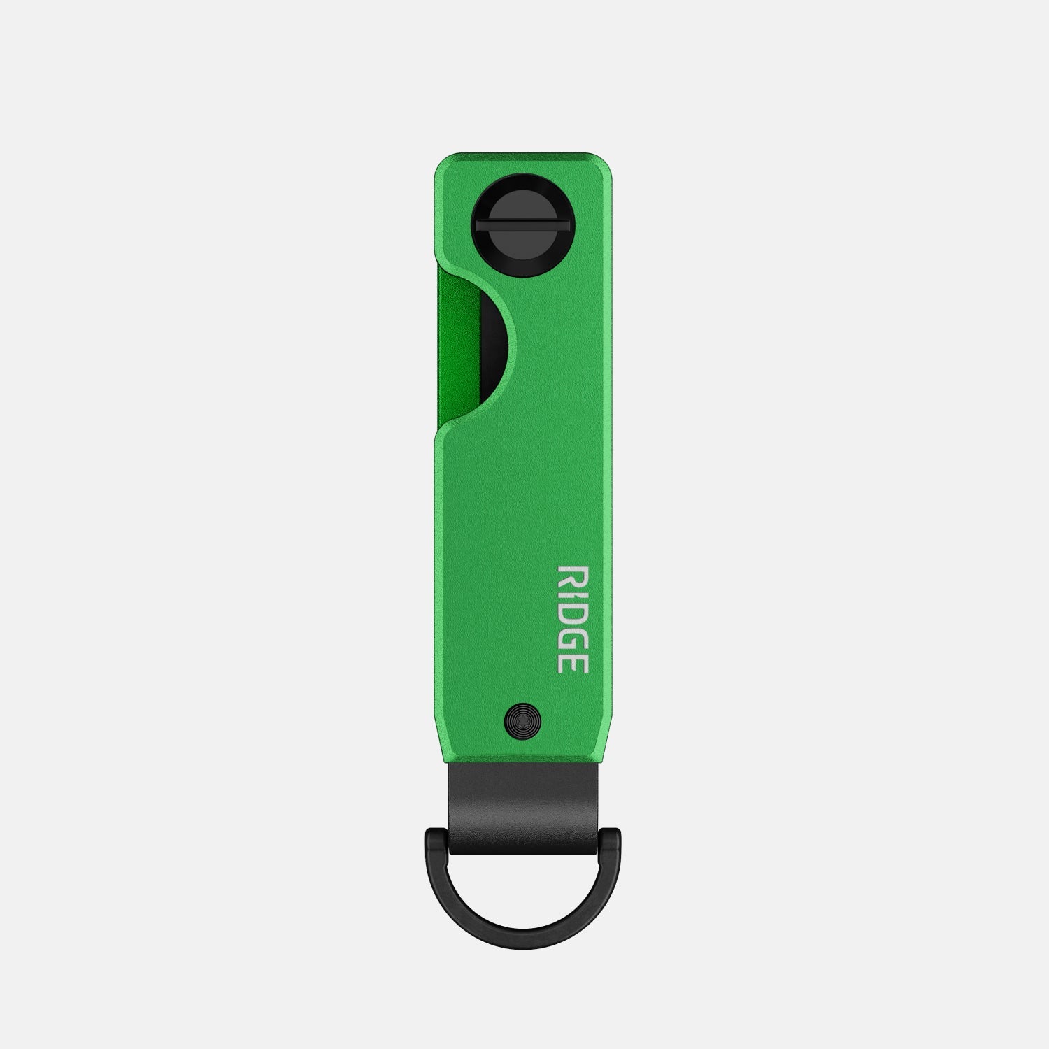 Ridge KeyCase - Voodoo Green