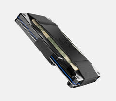 Ridge Wallet - West Virginia Mountaineers