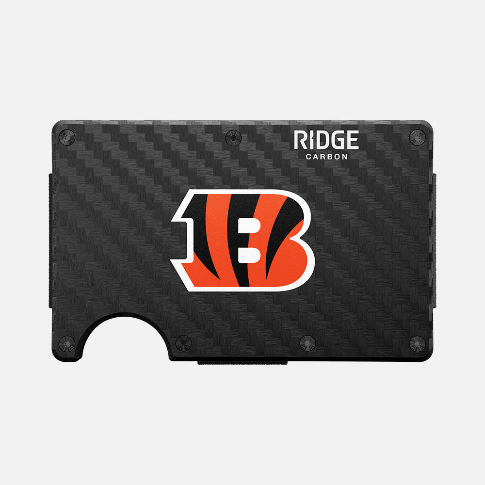 Daily Driver Kit - Cincinnati Bengals - Carbon Fiber 3k