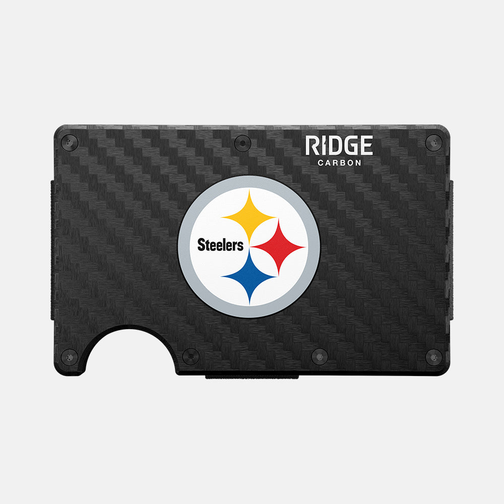 Daily Driver Kit - Pittsburgh Steelers - Carbon Fiber 3k