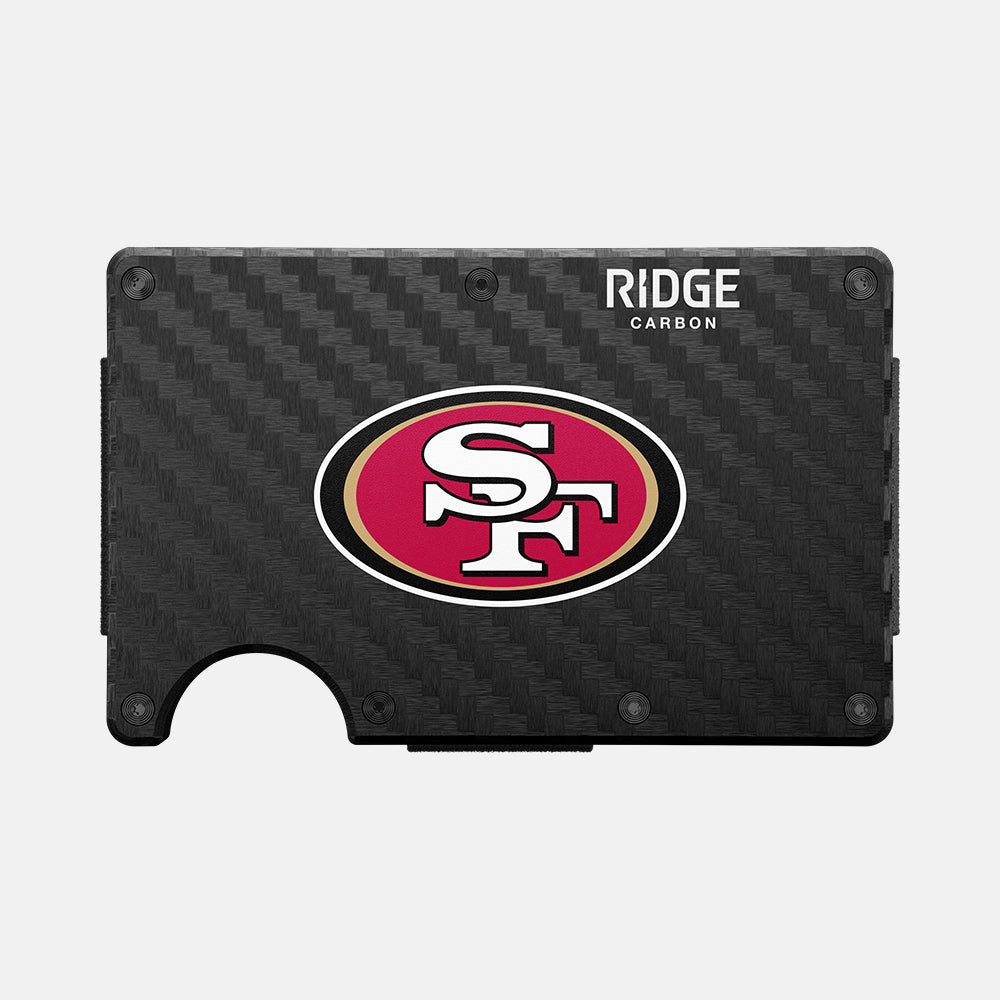 Daily Driver Kit - San Francisco 49ers - Carbon Fiber 3k