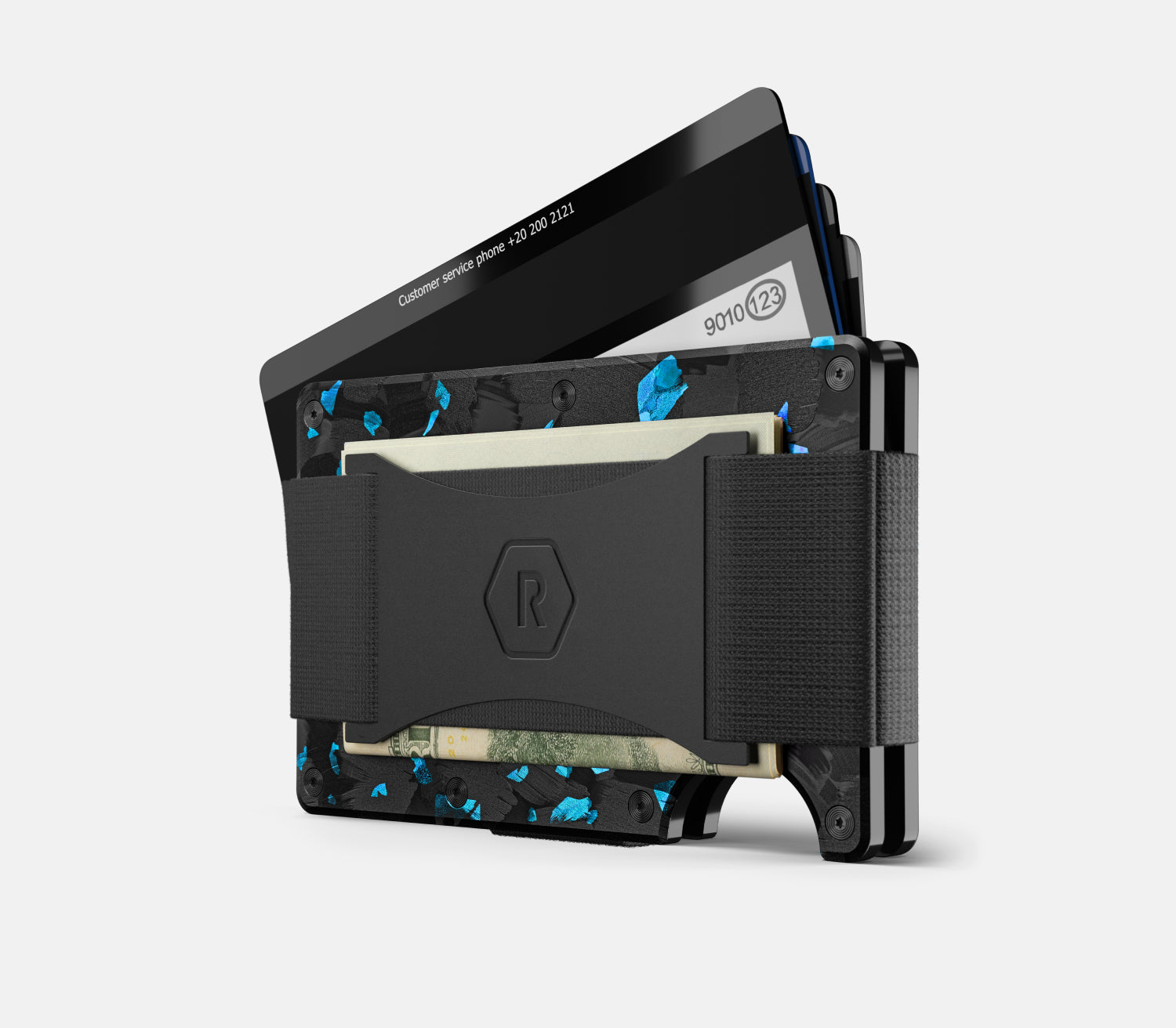 Ridge Wallet Forged Pacific