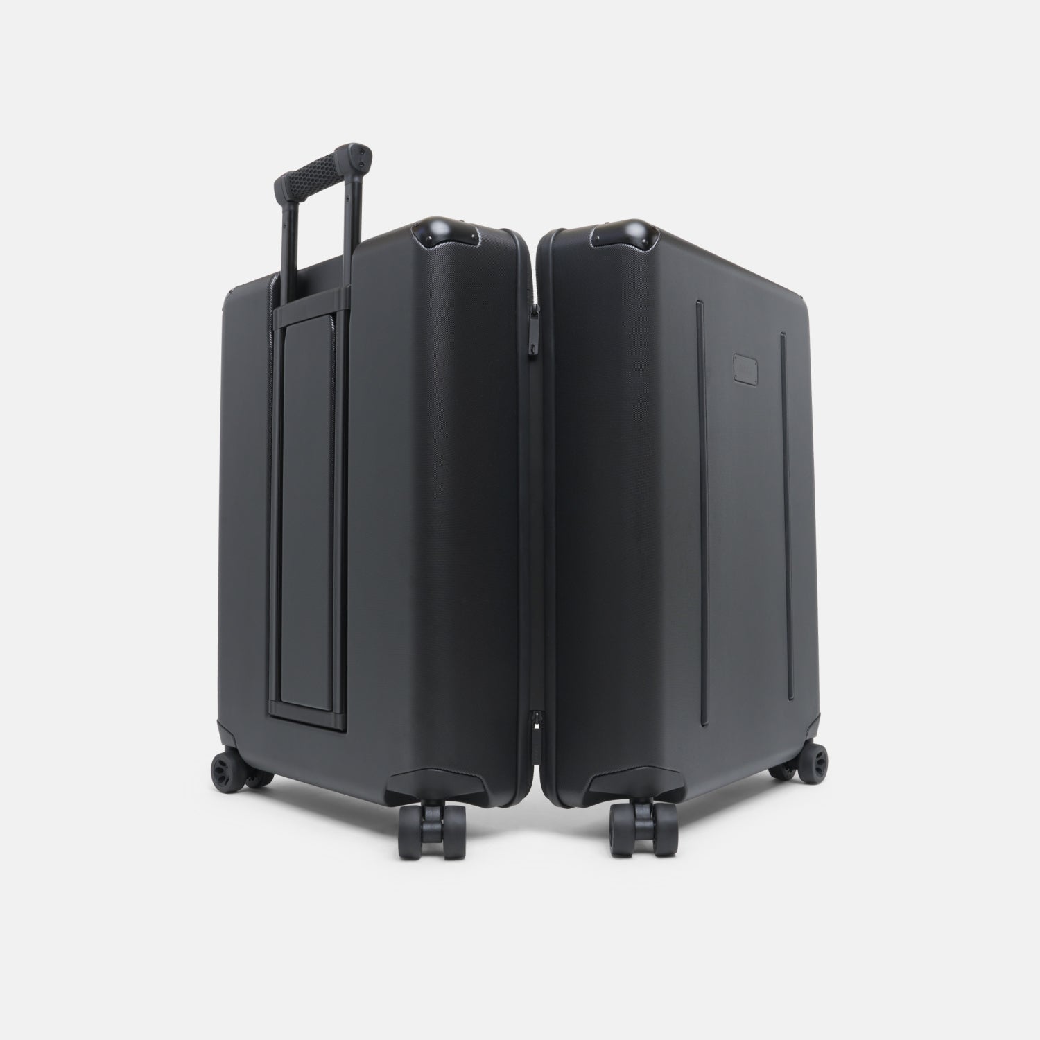 Ridge Check-In - Royal Black