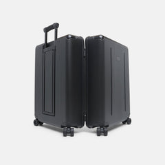 Ridge Check-In - Royal Black