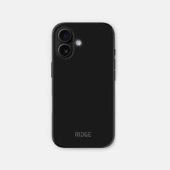 Everyday Phone Case - iPhone 16 - Matte Black