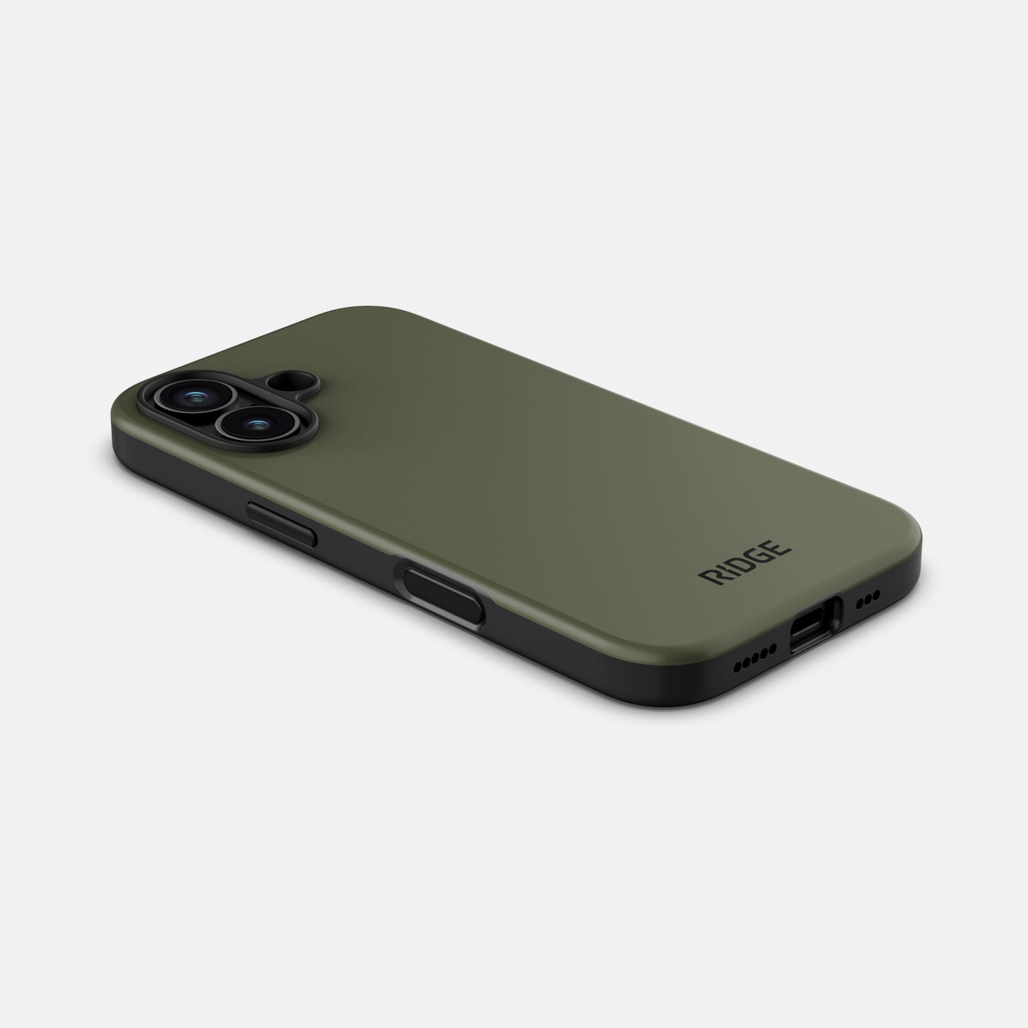 Everyday Phone Case - iPhone 16 - Matte Olive