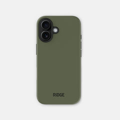Everyday Phone Case - iPhone 16 - Matte Olive