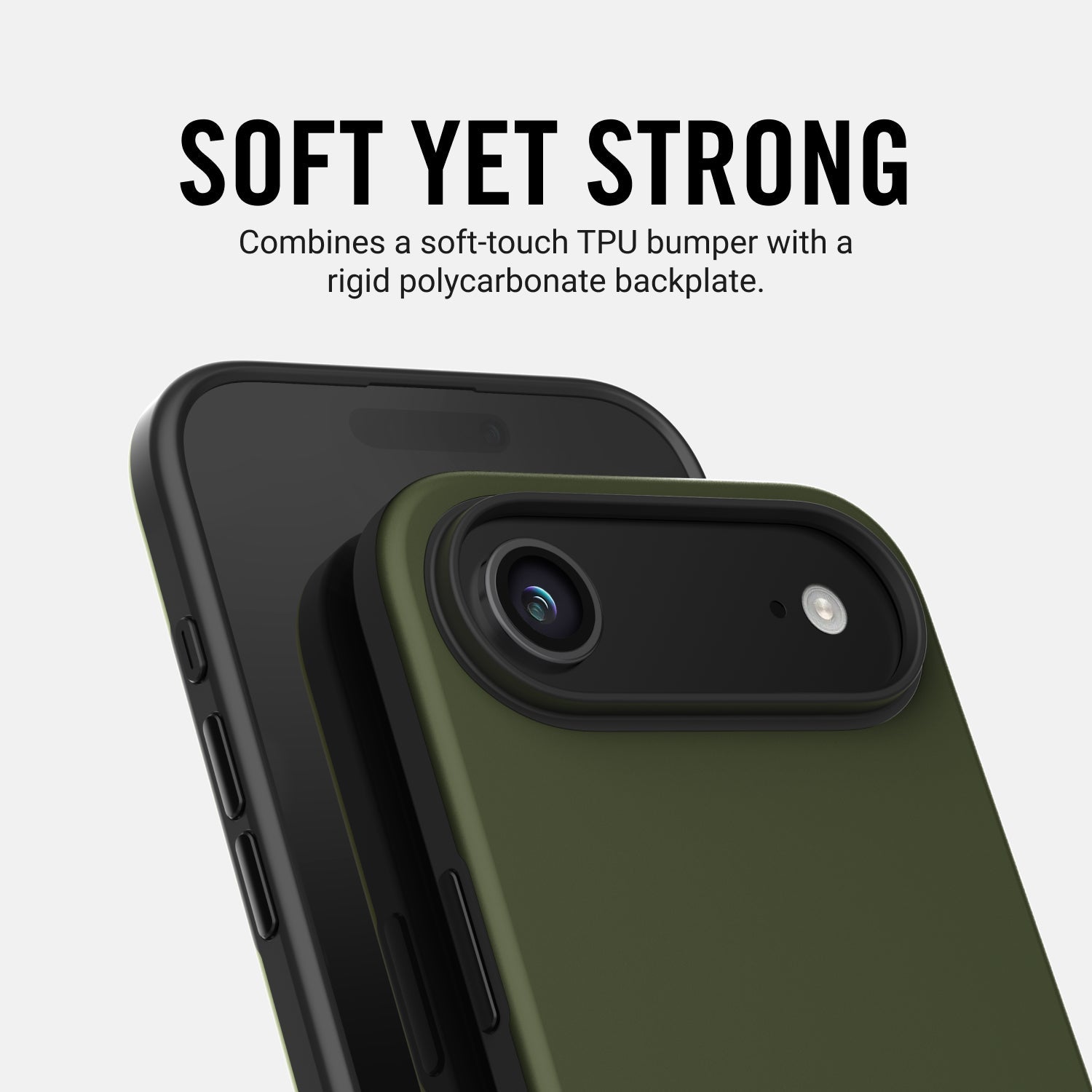 Everyday Phone Case - iPhone Air - Matte Olive