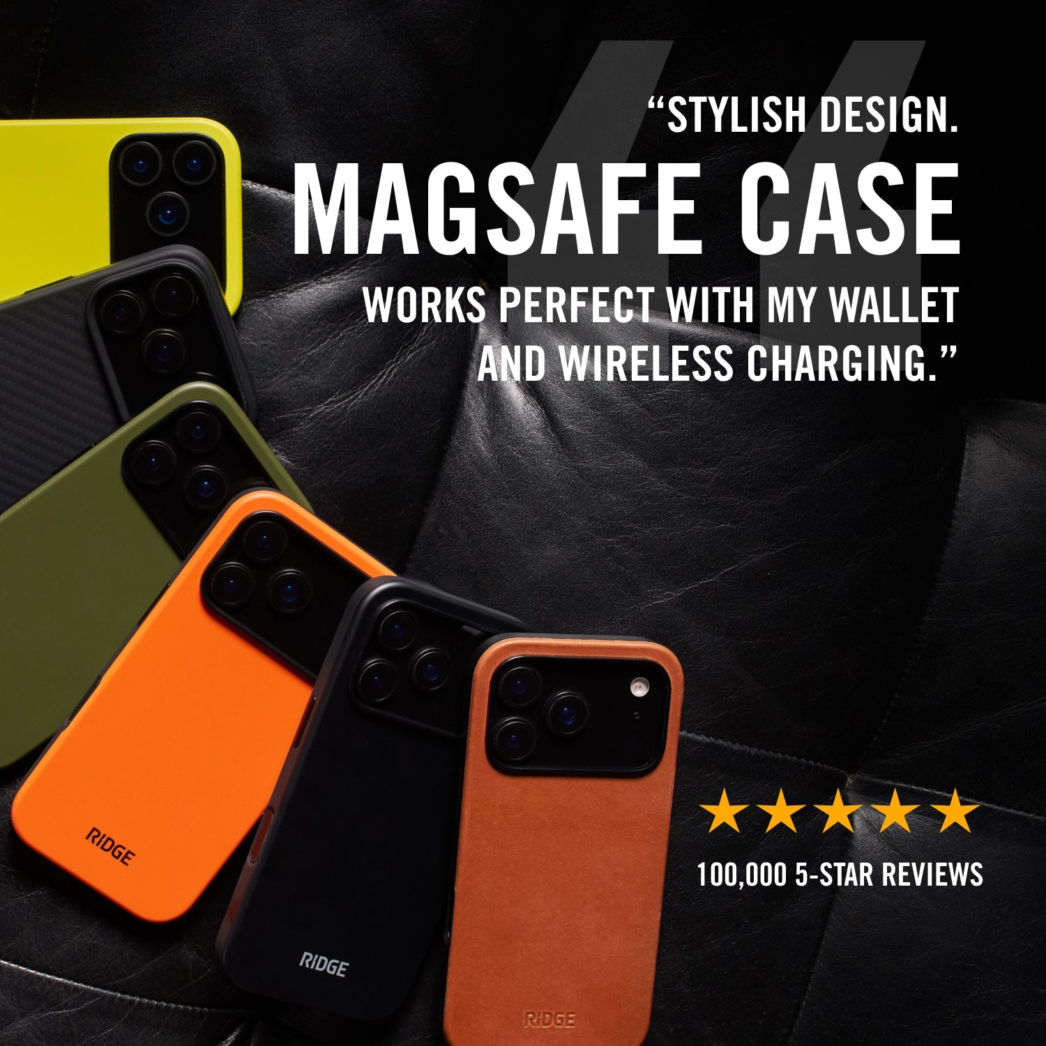 Everyday Phone Case - iPhone Air - Matte Olive