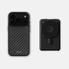 Everyday Charging Kit - iPhone 17 Pro - Carbon