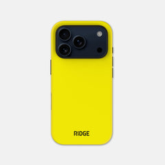 Everyday Phone Case - iPhone 17 Pro - Hyper Lime