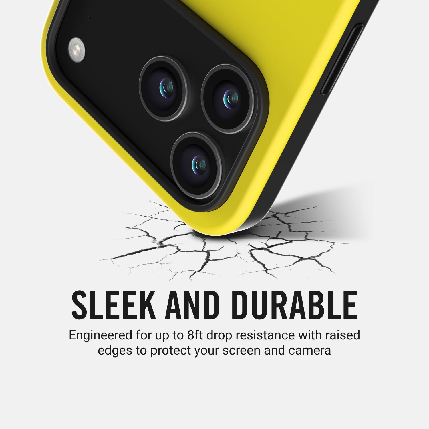 Everyday Charging Kit - iPhone 17 Pro - Hyper Lime