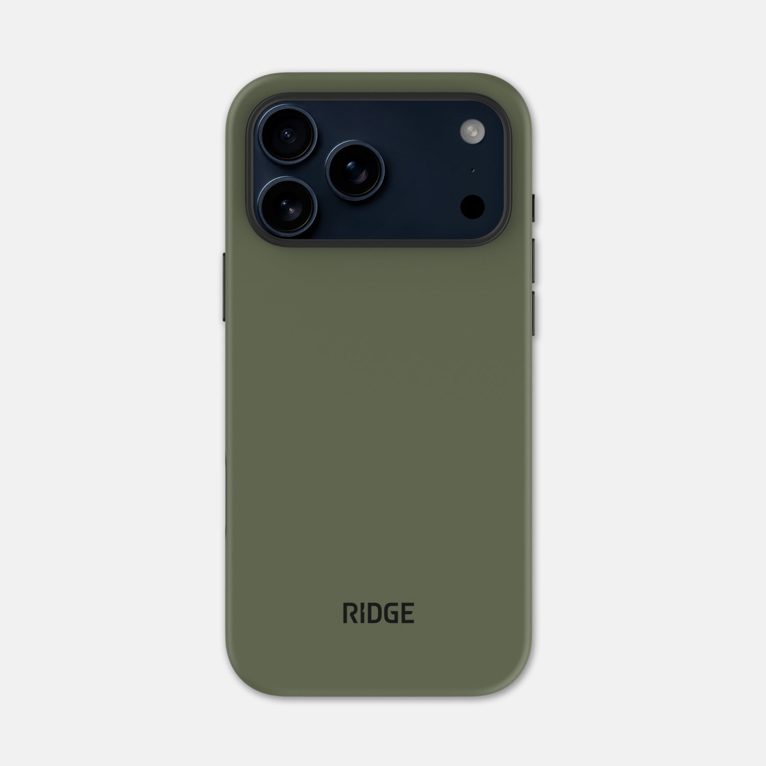 Everyday Phone Case - iPhone 17 Pro Max - Matte Olive