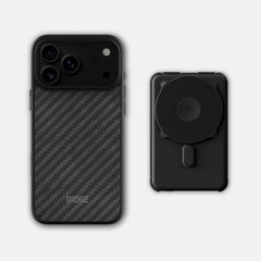 Everyday Charging Kit - iPhone 17 Pro Max - Carbon