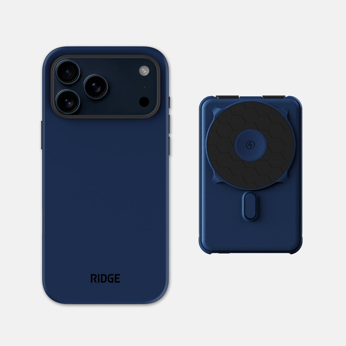 Everyday Charging Kit - iPhone 17 Pro Max - Dark Harbor