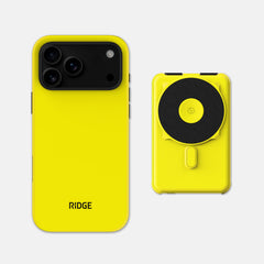 Everyday Charging Kit - iPhone 17 Pro Max - Hyper Lime